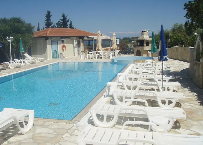 شقة فندقية Seaview 4*