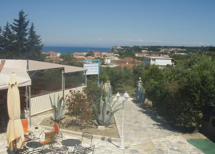 شقة فندقية Seaview تسيليفي