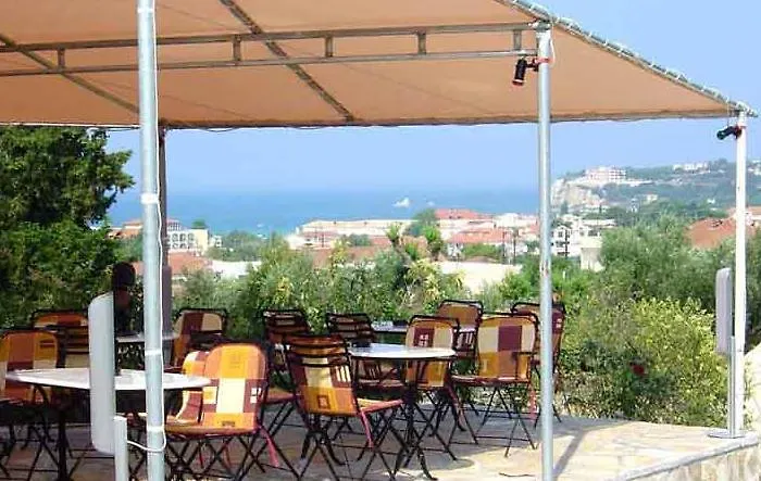 Seaview Apart Otel 4*