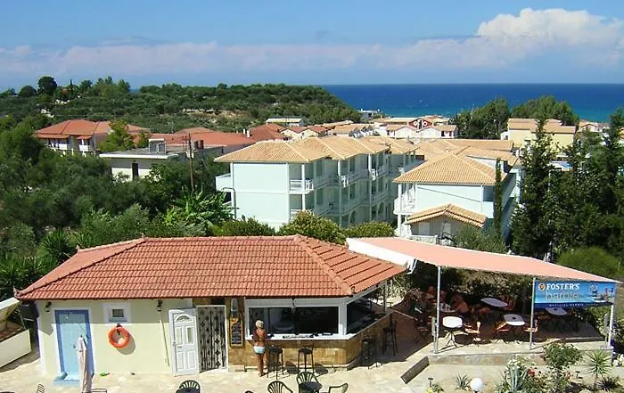 شقة فندقية Seaview تسيليفي