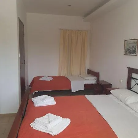 Seaview Lägenhetshotell Tsilivi (Zakynthos)