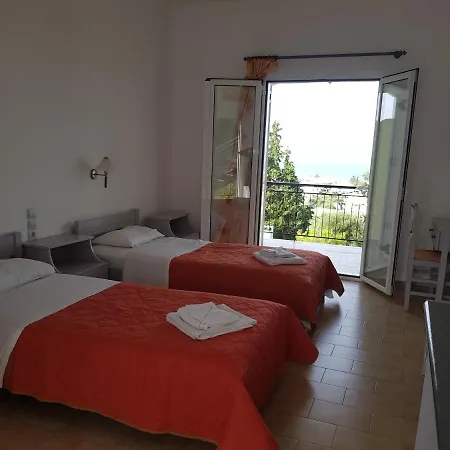 아파트호텔 Seaview 티실리비