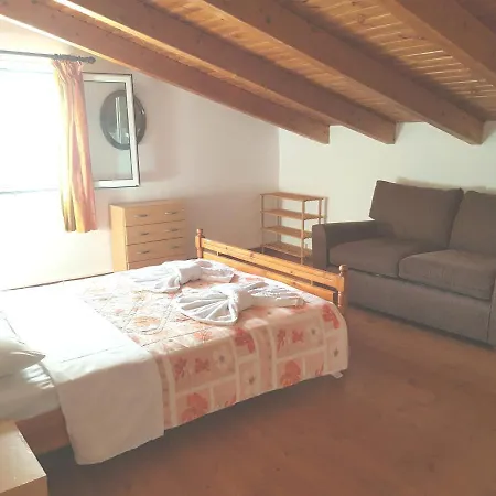 Sea View Aparthotel Tsilivi (Zakynthos)