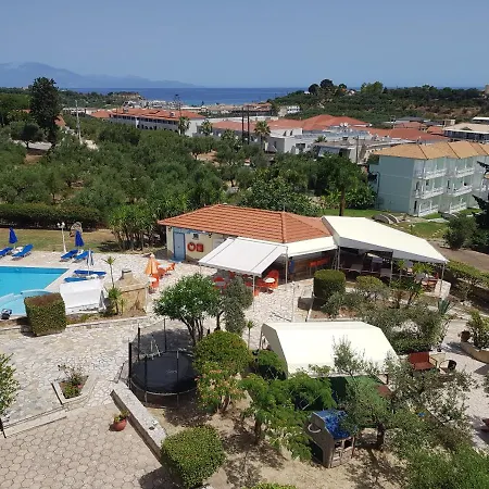 Sea View Aparthotel 2*