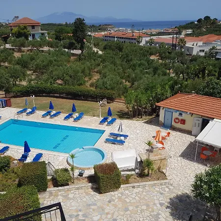 Aparthotel Sea View