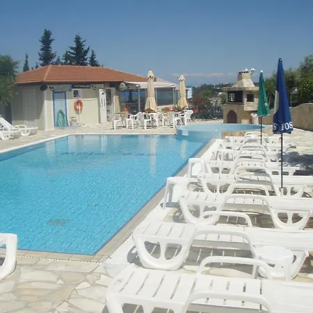 Aparthotel Sea View 2*