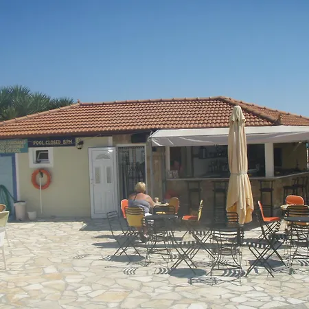 아파트호텔 Seaview 티실리비