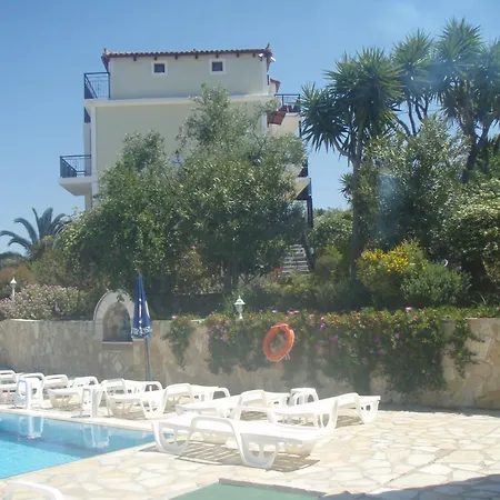 아파트호텔 Seaview 티실리비