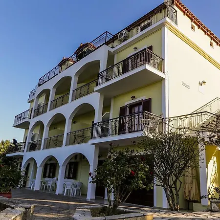Seaview Apart Otel Tsilivi (Zakynthos)