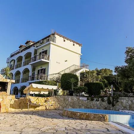Aparthotel Sea View Tsilivi (Zakynthos)
