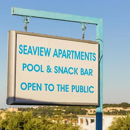 Sea View 2*