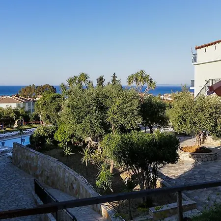 Seaview 아파트호텔 티실리비