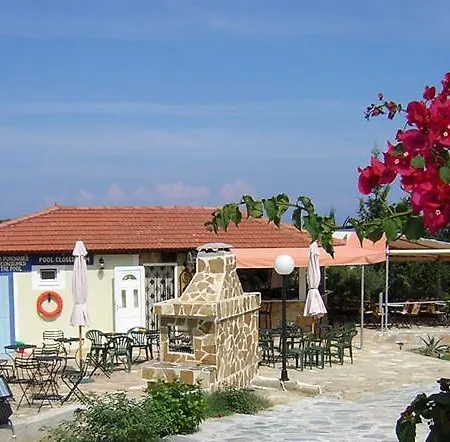 아파트호텔 Seaview 티실리비