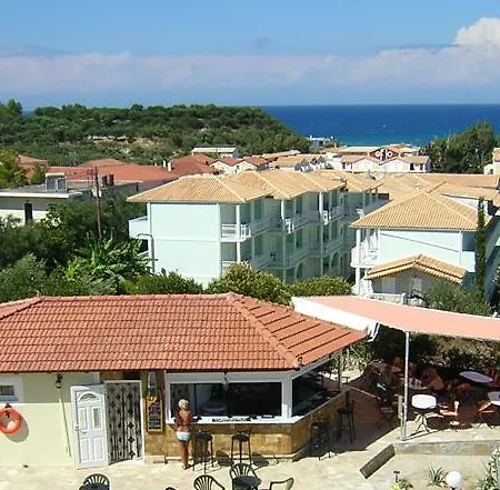 아파트호텔 Seaview 티실리비