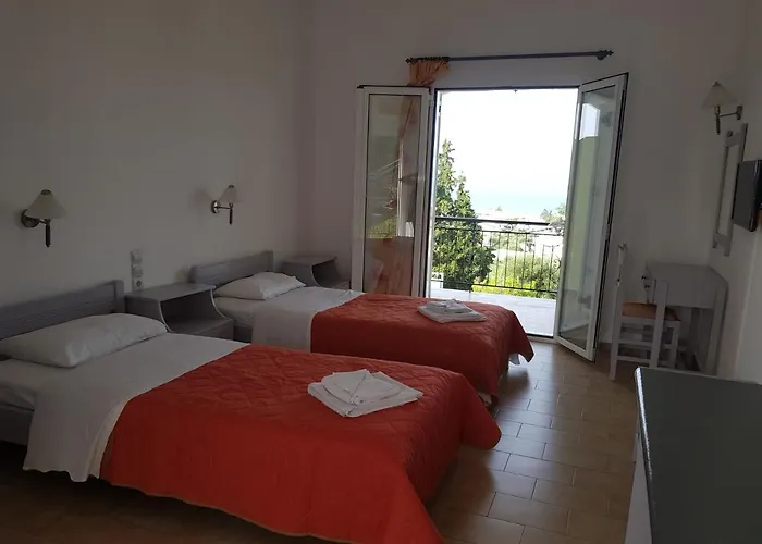 Appart hôtel Seaview Tsilivi (Zakynthos)