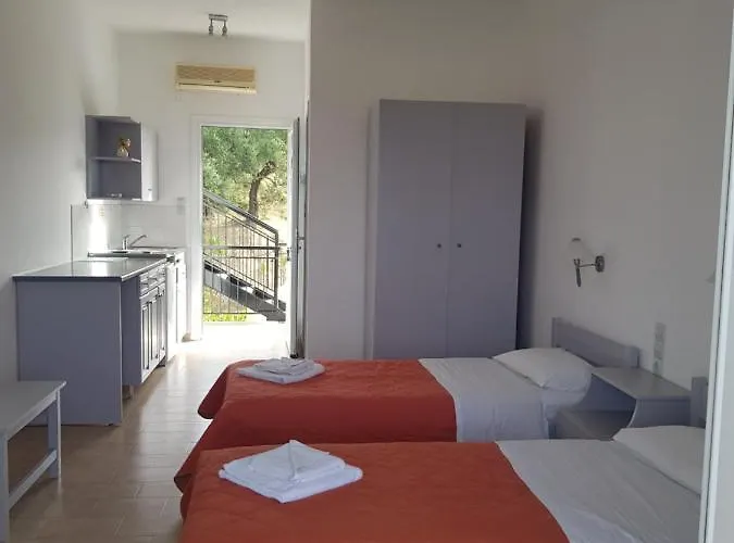 Seaview 4* Tsilivi (Zakynthos)