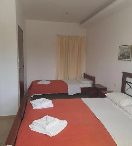 Seaview Appart hôtel Tsilivi (Zakynthos)