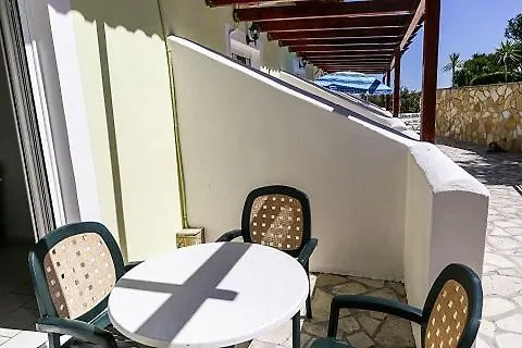 Seaview Appart hôtel Tsilivi (Zakynthos)