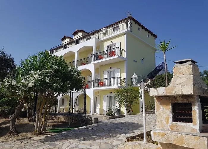 Seaview Appart hôtel 4*