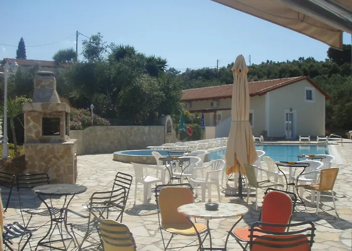 Appart hôtel Seaview