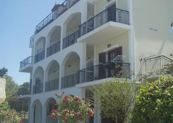 Appart hôtel Seaview