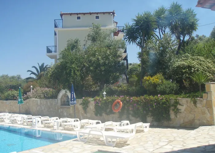 Aparthotel Sea View Planos