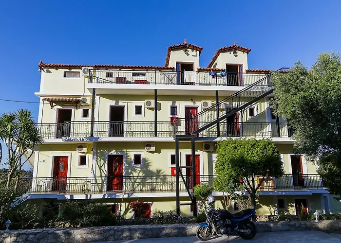Sea View 4* Planos