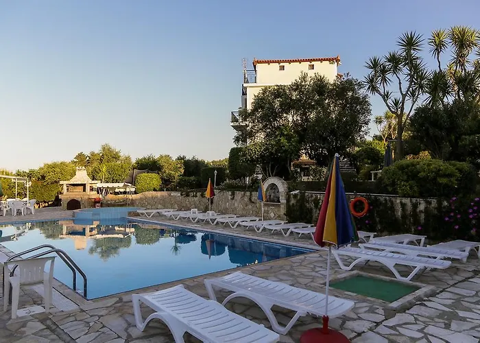 Seaview Appart hôtel 4*