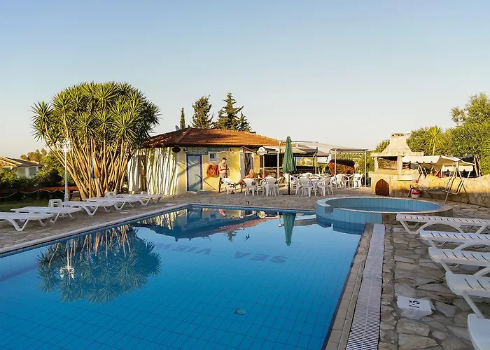 Aparthotel Sea View