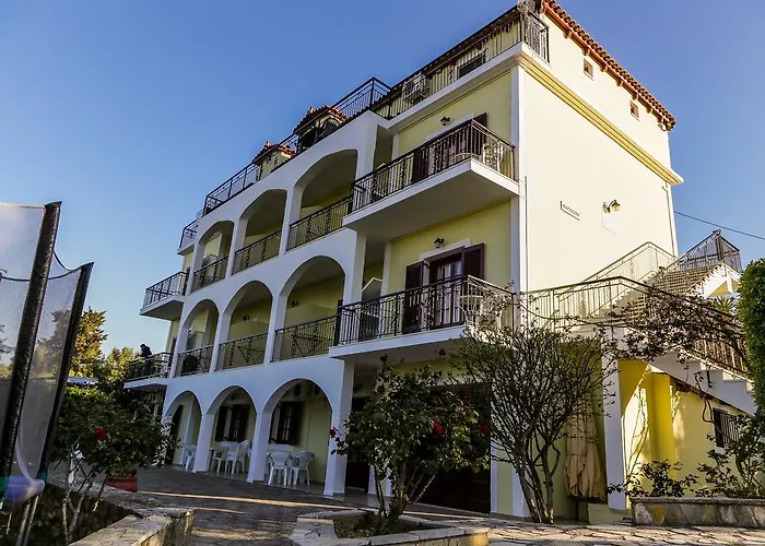 Seaview Appart hôtel Tsilivi (Zakynthos)
