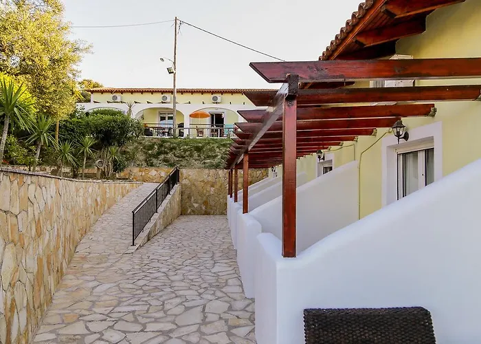 Appart hôtel Seaview 4*