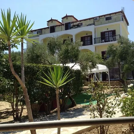 Seaview Apart-hotel 4*