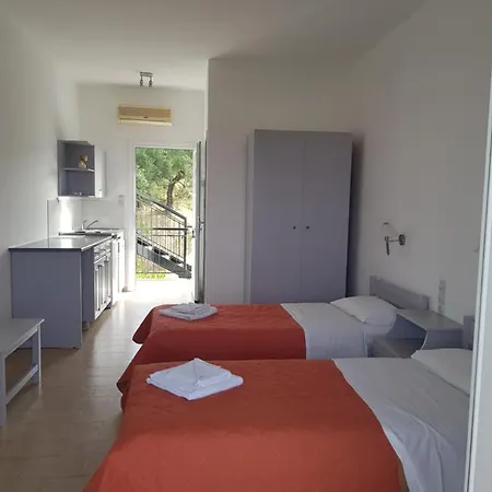 Seaview 4* チィリヴィ