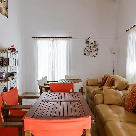 アパートホテル Seaview チィリヴィ