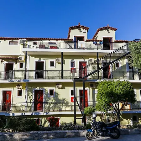 Seaview 4* チィリヴィ